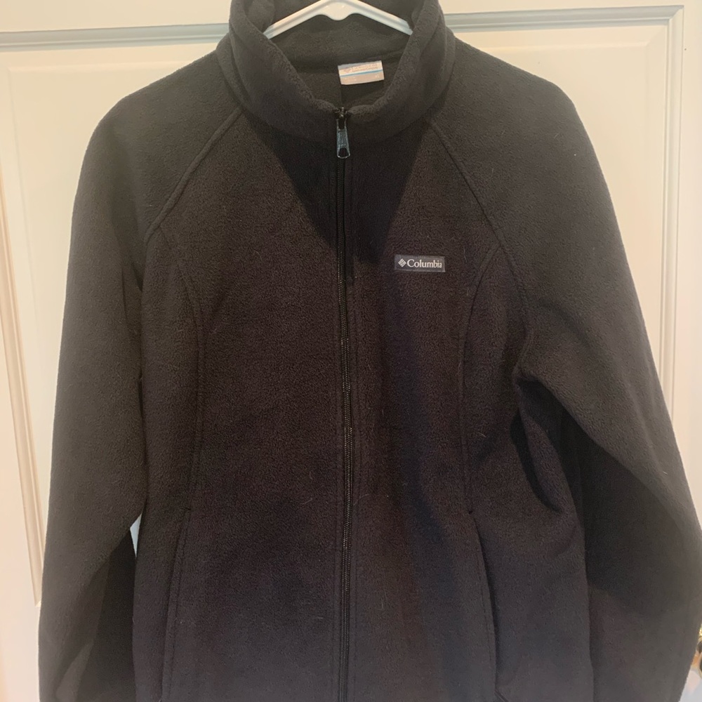 New!! Never worn Columbia Jacket in fleece